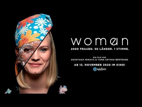 Trailer-Vorschau: Woman