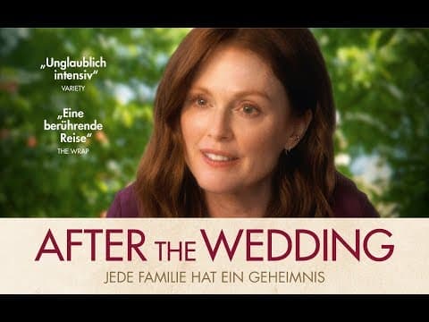 Trailer-Vorschau: After the Wedding