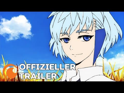 Trailer-Vorschau: Tower of God