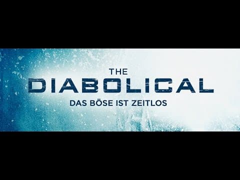 Trailer-Vorschau: The Diabolical - Das Böse ist zeitlos
