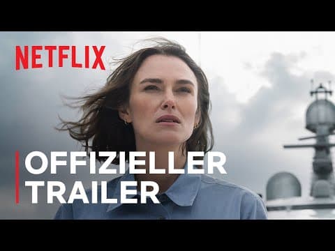 Trailer-Vorschau: The Woman in Cabin 10