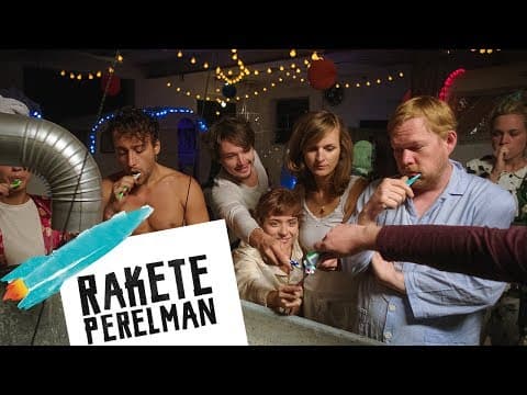 Trailer-Vorschau: Rakete Perelman