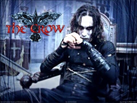 Trailer-Vorschau: The Crow - Die Krähe