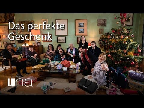 Trailer-Vorschau: Das perfekte Geschenk