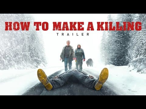 Trailer-Vorschau: How to Make a Killing