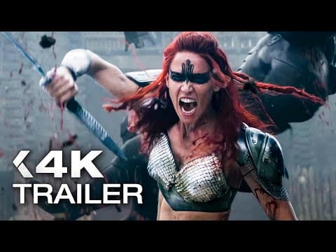 Trailer-Vorschau: Red Sonja