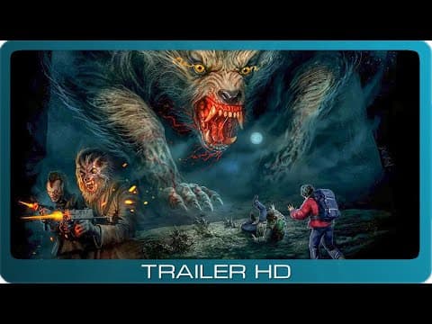 Trailer-Vorschau: American Werewolf