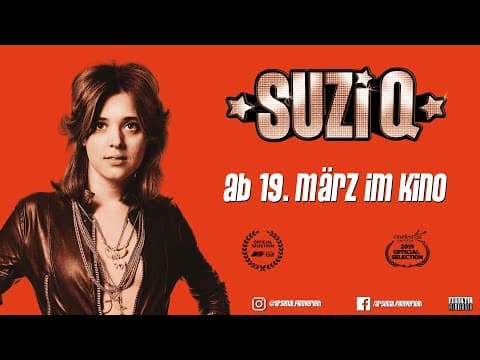 Trailer-Vorschau: Suzi Q