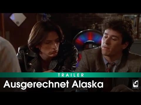 Trailer-Vorschau: Ausgerechnet Alaska