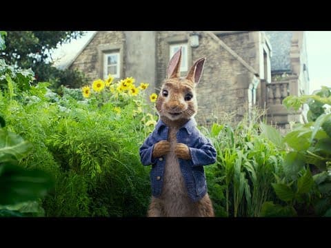Trailer-Vorschau: Peter Hase