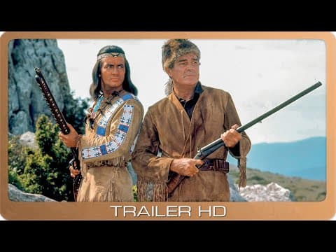 Trailer-Vorschau: Winnetou und sein Freund Old Firehand