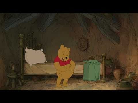 Trailer-Vorschau: Die vielen Abenteuer von Winnie Puuh