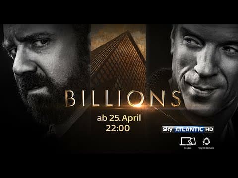 Trailer-Vorschau: Billions