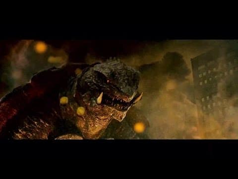 Trailer-Vorschau: Gamera the Brave