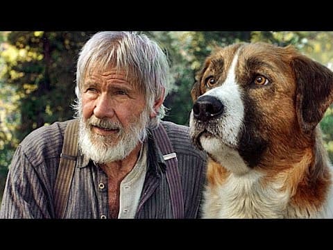 Trailer-Vorschau: Ruf der Wildnis