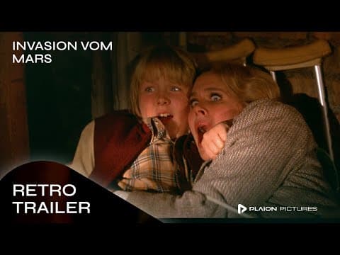 Trailer-Vorschau: Invasion vom Mars
