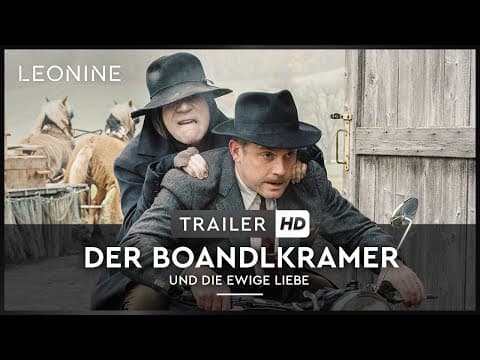 Trailer-Vorschau: Der Boandlkramer und die ewige Liebe
