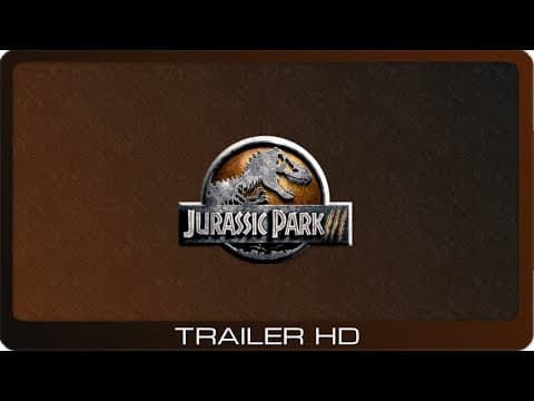 Trailer-Vorschau: Jurassic Park III