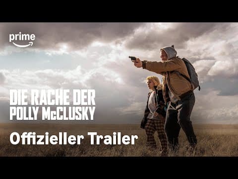 Trailer-Vorschau: Die Rache der Polly McClusky