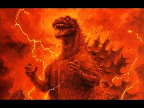 Trailer-Vorschau: Godzilla - Die Rückkehr des Monsters
