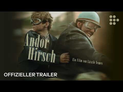 Trailer-Vorschau: Andor Hirsch