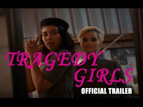 Trailer-Vorschau: Tragedy Girls