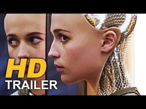 Trailer-Vorschau: Ex Machina