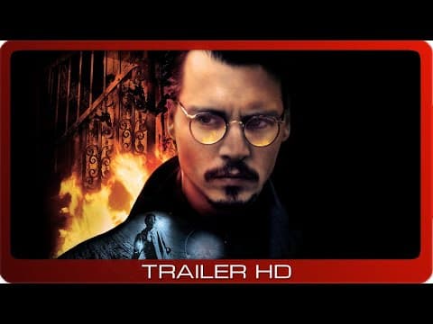 Trailer-Vorschau: Die neun Pforten