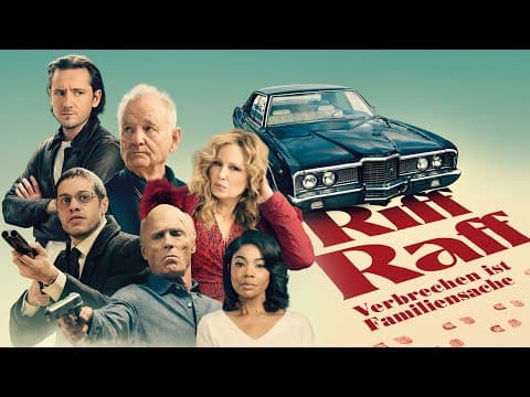 Trailer-Vorschau: Riff Raff: Verbrechen ist Familiensache