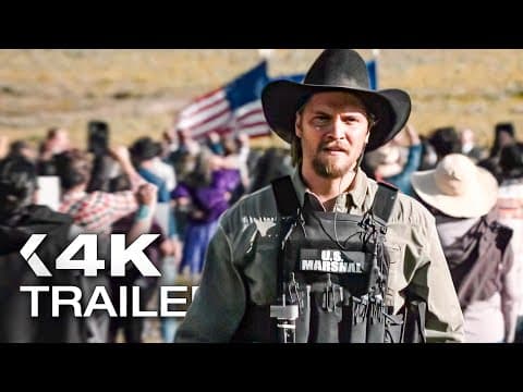 Trailer-Vorschau: Marshals - A Yellowstone Story