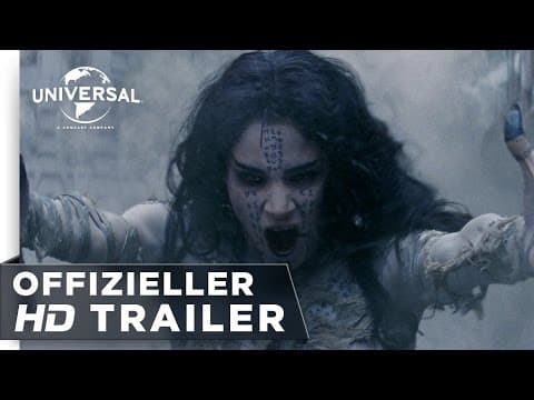 Trailer-Vorschau: Die Mumie