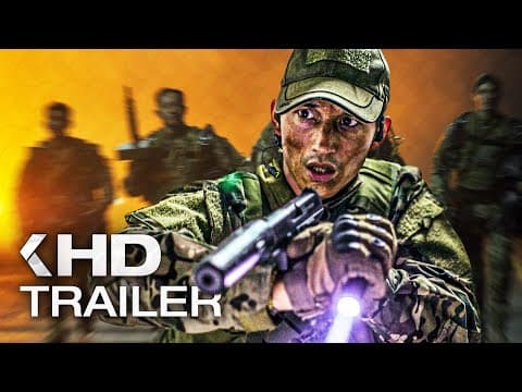Trailer-Vorschau: Foxtrot Six