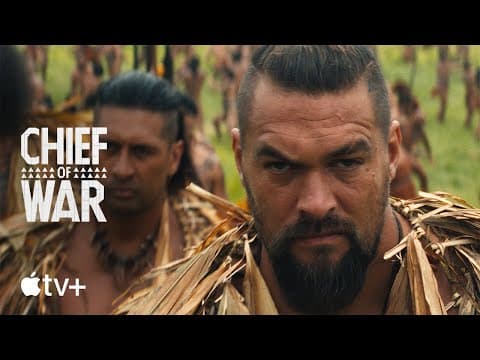 Trailer-Vorschau: Chief of War