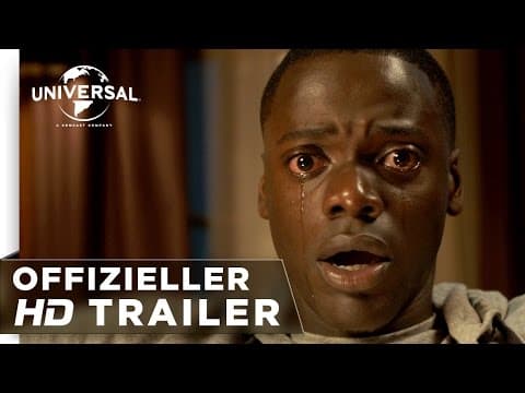 Trailer-Vorschau: Get Out