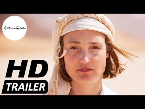 Trailer-Vorschau: Ingeborg Bachmann - Reise in die Wüste
