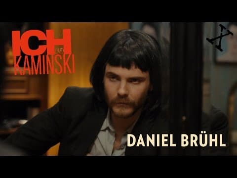 Trailer-Vorschau: Ich und Kaminski