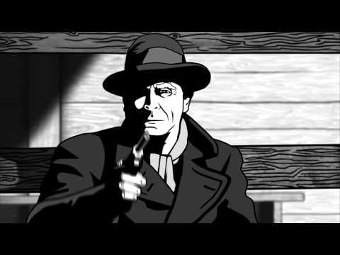 Trailer-Vorschau: Alois Nebel
