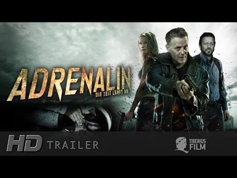 Trailer-Vorschau: Adrenalin - Die Zeit läuft ab