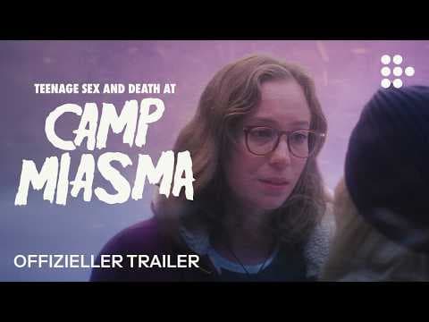 Trailer-Vorschau: Teenage Sex and Death at Camp Miasma