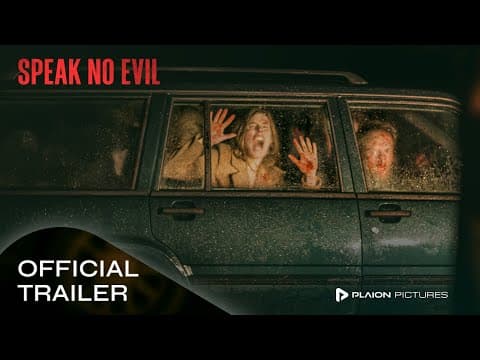 Trailer-Vorschau: Speak No Evil