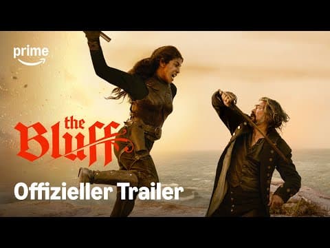 Trailer-Vorschau: The Bluff