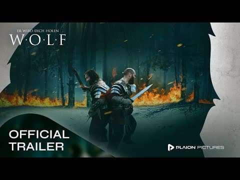 Trailer-Vorschau: Wolf - Er wird dich holen