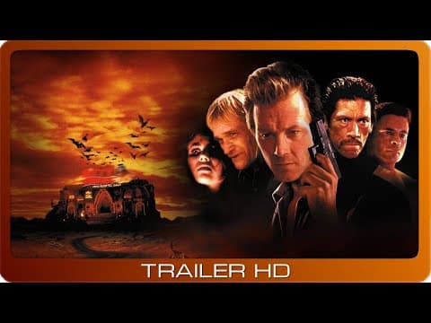 Trailer-Vorschau: From Dusk Till Dawn 2: Texas Blood Money