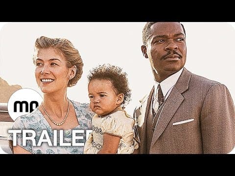 Trailer-Vorschau: A United Kingdom