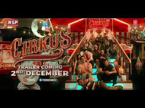 Trailer-Vorschau: सर्कस
