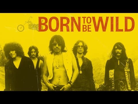 Trailer-Vorschau: Born to Be Wild - Eine Band namens Steppenwolf