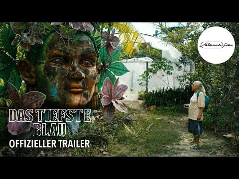 Trailer-Vorschau: Das tiefste Blau