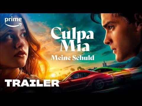 Trailer-Vorschau: Culpa Mia - Meine Schuld