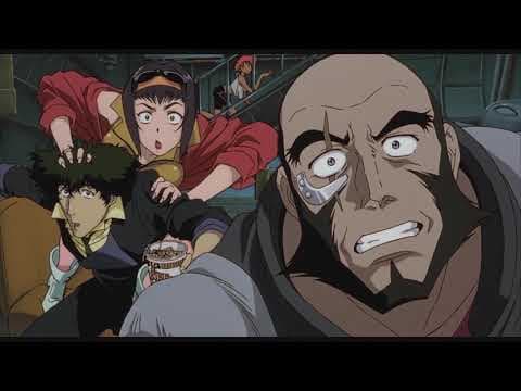 Trailer-Vorschau: Cowboy Bebop - Der Film