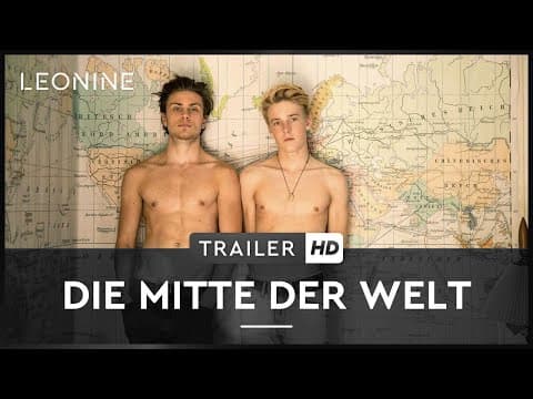Trailer-Vorschau: Die Mitte der Welt